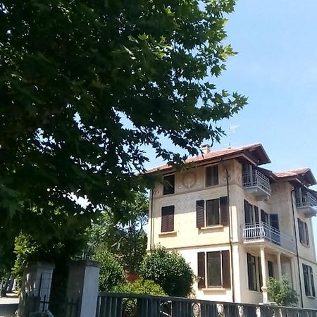 Villa Peachey Stresa Exterior foto