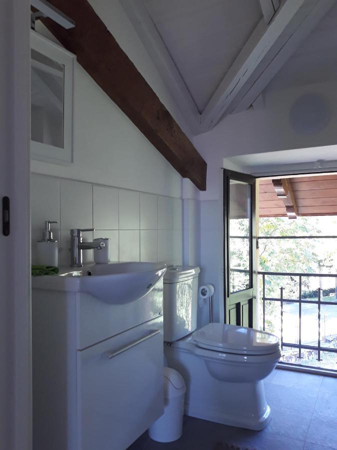 Villa Peachey Stresa Exterior foto
